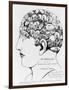 19th-century Phrenology-Library of Congress-Framed Photographic Print