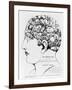 19th-century Phrenology-Library of Congress-Framed Photographic Print