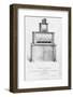 19th Century Railway Telegraph Machine-Science, Industry and Business Library-Framed Photographic Print