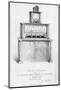 19th Century Railway Telegraph Machine-Science, Industry and Business Library-Mounted Photographic Print