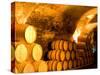 19th Century Wine Cellar, Juanico Winery, Uruguay-Stuart Westmoreland-Stretched Canvas