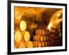 19th Century Wine Cellar, Juanico Winery, Uruguay-Stuart Westmoreland-Framed Photographic Print