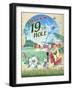 19th Hole-James Mazzotta-Framed Giclee Print