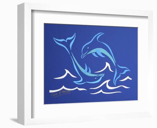 1CO-Pierre Henri Matisse-Framed Giclee Print