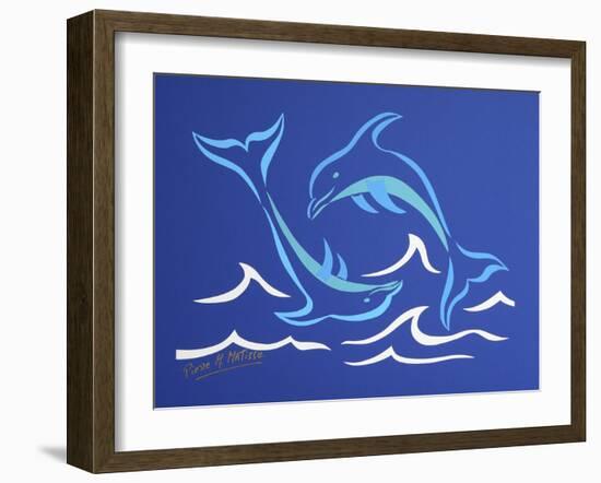 1CO-Pierre Henri Matisse-Framed Giclee Print