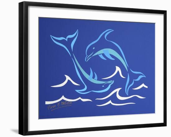 1CO-Pierre Henri Matisse-Framed Giclee Print