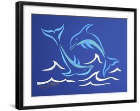 1CO-Pierre Henri Matisse-Framed Giclee Print