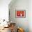 1COF-Pierre Henri Matisse-Framed Giclee Print displayed on a wall