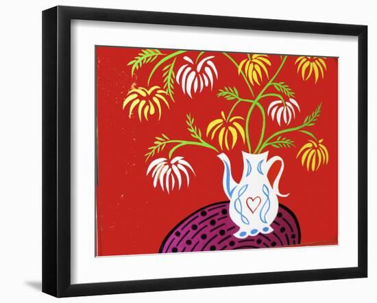 1COF-Pierre Henri Matisse-Framed Giclee Print