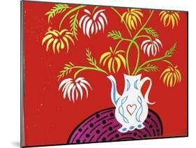 1COF-Pierre Henri Matisse-Mounted Giclee Print