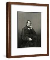 1st Baron Chelmsford-DJ Pound-Framed Art Print