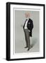 1st Baron Joicey-Leslie Ward-Framed Art Print