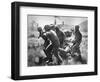 1st Cavalry Division-Peter Arnett-Framed Photographic Print