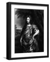 1st Duke Argyll-Sir Peter Lely-Framed Art Print