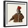 1st Duke, Ferrara-Modena-null-Framed Art Print