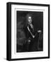 1st Duke of Devonshire-W Enden-Framed Art Print