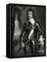 1st Duke of Hamilton-W Finden-Framed Stretched Canvas