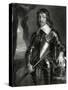 1st Duke of Hamilton-W Finden-Stretched Canvas