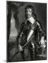 1st Duke of Hamilton-W Finden-Mounted Art Print