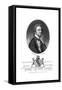 1st Earl Mount-Edgcumbe-Sir Joshua Reynolds-Framed Stretched Canvas