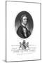 1st Earl Mount-Edgcumbe-Sir Joshua Reynolds-Mounted Giclee Print