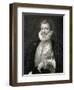 1st Earl of Devonshire-null-Framed Art Print