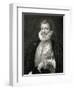 1st Earl of Devonshire-null-Framed Art Print