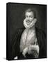 1st Earl of Devonshire-null-Framed Stretched Canvas