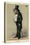 1st Earl of Dudley, Vanity Fair-Carlo Pellegrini-Stretched Canvas