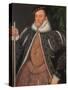 1st Earl of Pembroke, 1567-null-Stretched Canvas