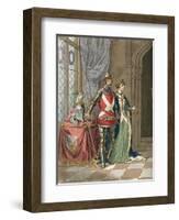 1st Earl of Westmorland-Charles Hamilton Smith-Framed Art Print