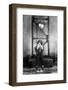 1st love-Bez Dan-Framed Photographic Print