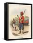 1st Madras Pioneers-H. Bunnett-Framed Stretched Canvas