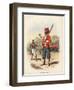 1st Madras Pioneers-H. Bunnett-Framed Art Print