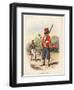 1st Madras Pioneers-H. Bunnett-Framed Art Print
