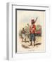 1st Madras Pioneers-H. Bunnett-Framed Art Print