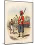 1st Madras Pioneers-H. Bunnett-Mounted Art Print