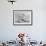 1st Man Powered Flight Across the English Channel-null-Framed Photographic Print displayed on a wall