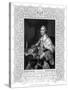 1st Marquess Lansdowne-Sir Joshua Reynolds-Stretched Canvas