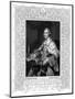 1st Marquess Lansdowne-Sir Joshua Reynolds-Mounted Art Print