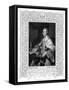 1st Marquess Lansdowne-Sir Joshua Reynolds-Framed Stretched Canvas