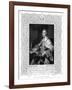 1st Marquess Lansdowne-Sir Joshua Reynolds-Framed Art Print