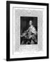 1st Marquess Lansdowne-Sir Joshua Reynolds-Framed Art Print