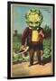 1st Premium Cabbage Head Trade Card-null-Framed Giclee Print