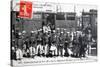 1st Regiment French Foreign Legion, Morocco, 1911-null-Stretched Canvas