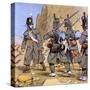 1st Regiment of Foot Guards-null-Stretched Canvas