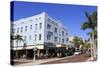 1st Street, Fort Myers, Florida, United States of America, North America-Richard Cummins-Stretched Canvas