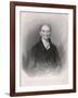 1st Viscount Sidmouth-E. Scriven-Framed Art Print