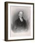 1st Viscount Sidmouth-E. Scriven-Framed Art Print