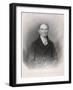 1st Viscount Sidmouth-E. Scriven-Framed Art Print